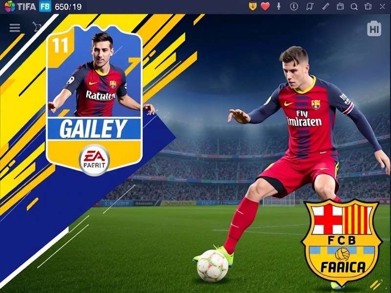FIFA Mobile Skill Prodigy in India
